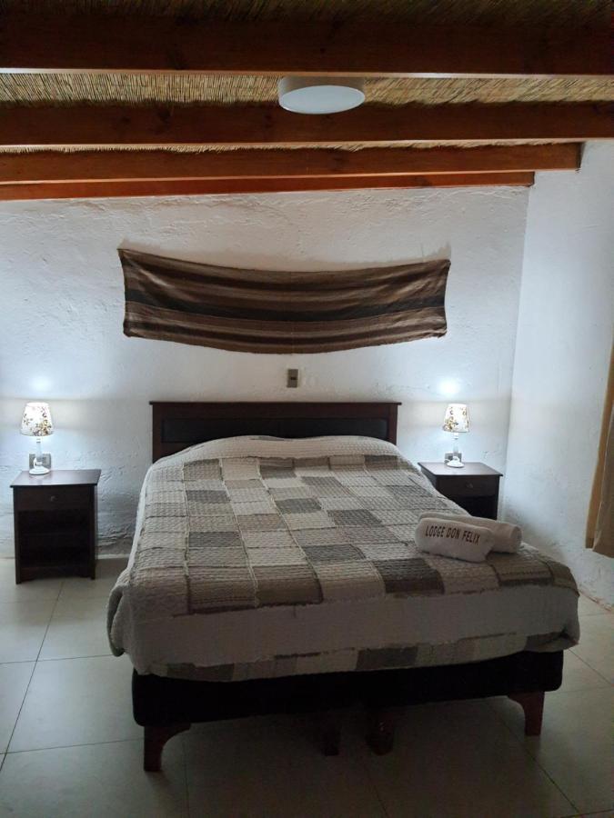 Lodge Don Felix San Pedro de Atacama Exterior foto